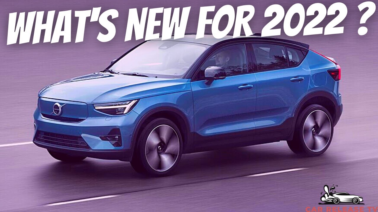 BEST! 2022 VOLVO XC40 - 2022 Volvo XC40 R Design Walkaround Featuring The New Volvo XC40 Compact suv