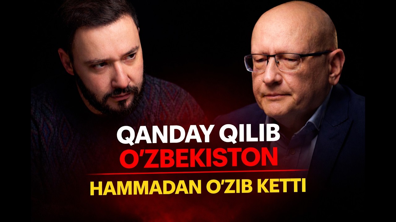 O‘zbekiston iqtisodiyoti 2025: o‘sish, oltin ta’siri va yashirin xavflar tahlili