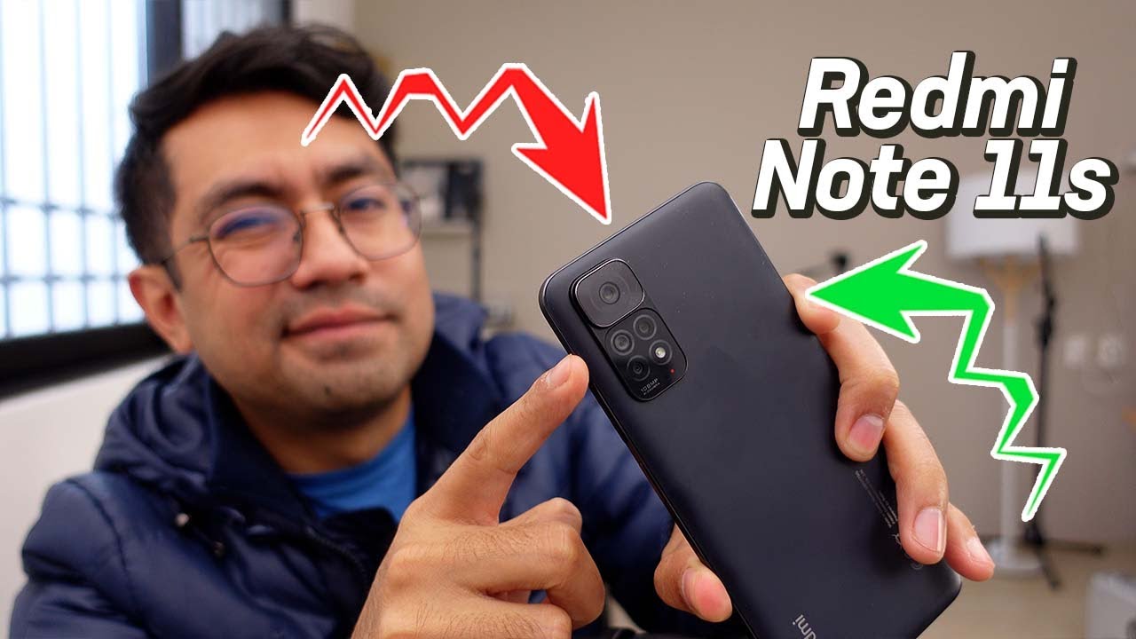 NO COMPRES el Redmi Note 11S sin ver este video