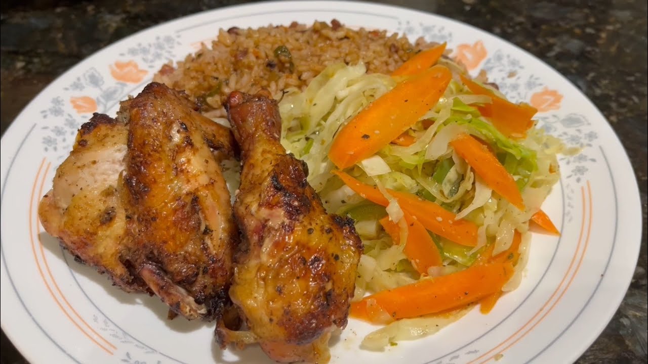 “Jamaican Cabbage and Carrots Recipe – Quick, Healthy, and Flavorful!”