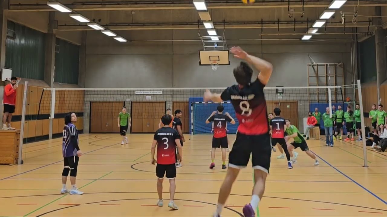 070226 Highlight 3Set  OSC H1 VS SSVG Eichwald