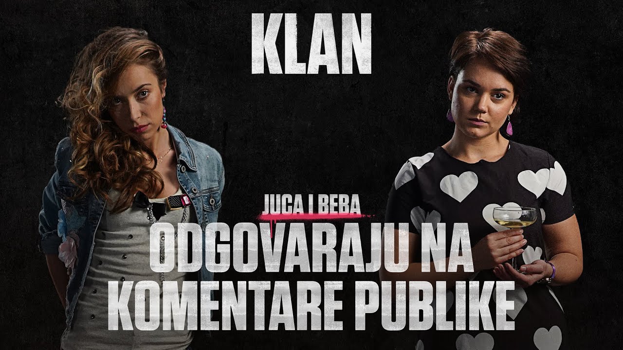 JUCA I BEBA odgovaraju na komentare publike | KLAN