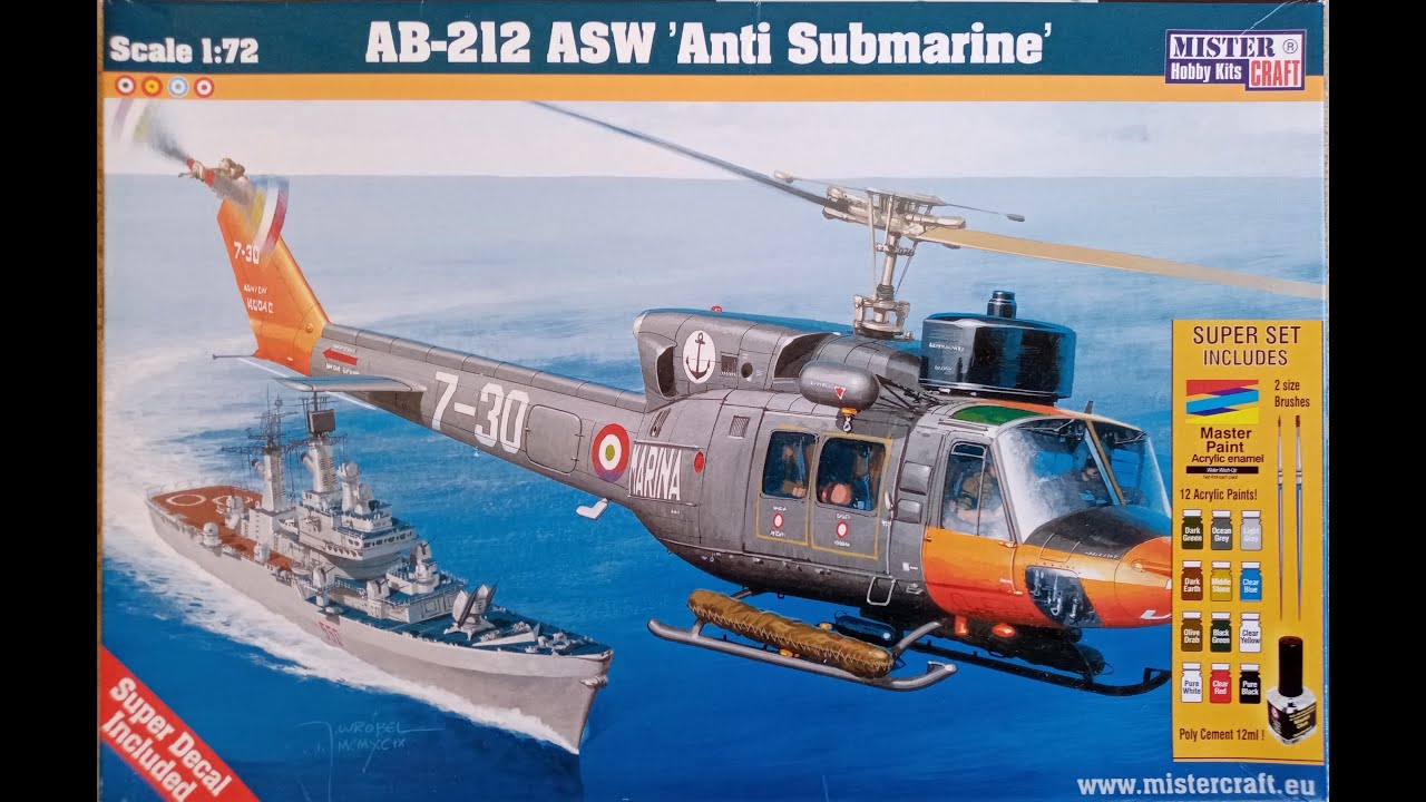 AB 212 ASW HAF