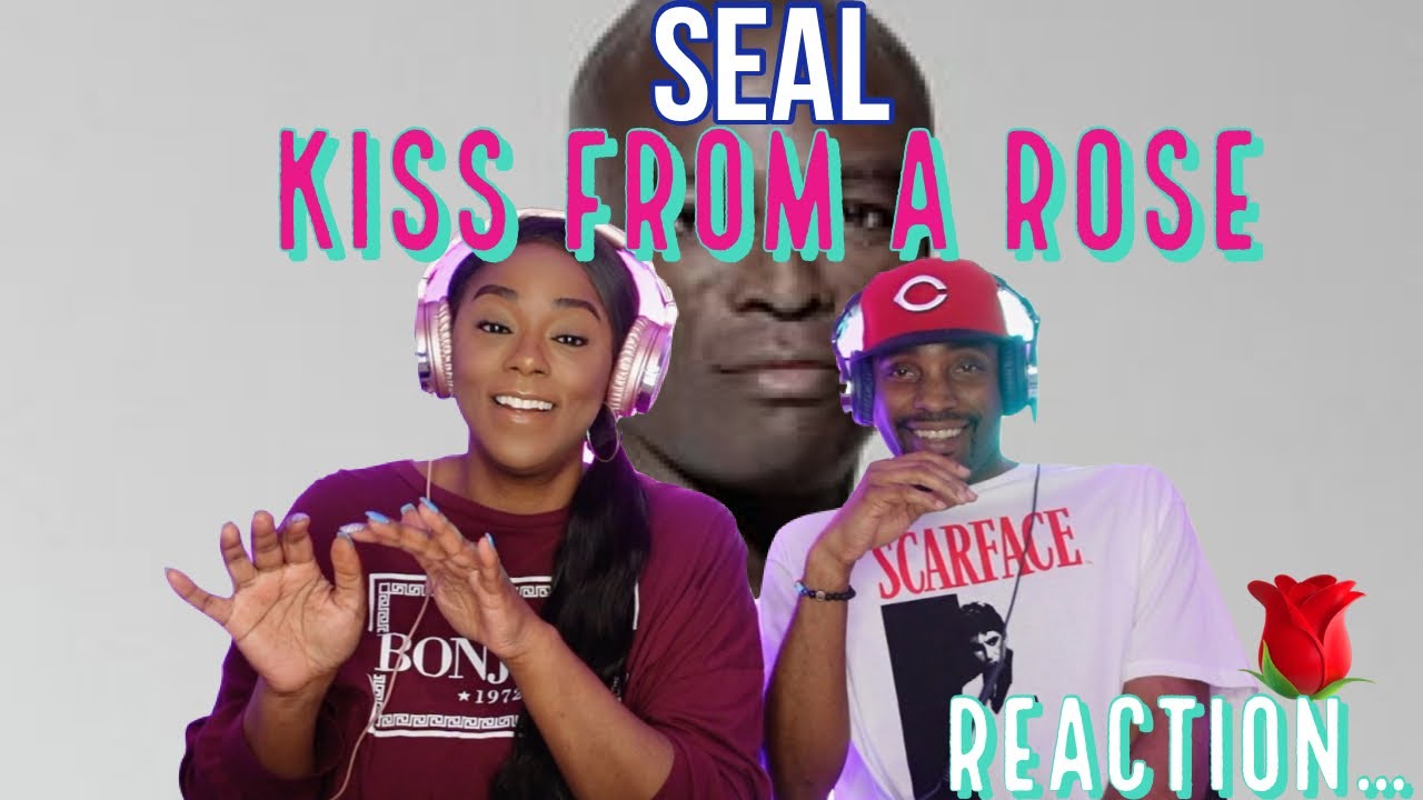 Впервые слышу реакцию на песню Seal «Kiss from a Rose» | Asia and BJ
