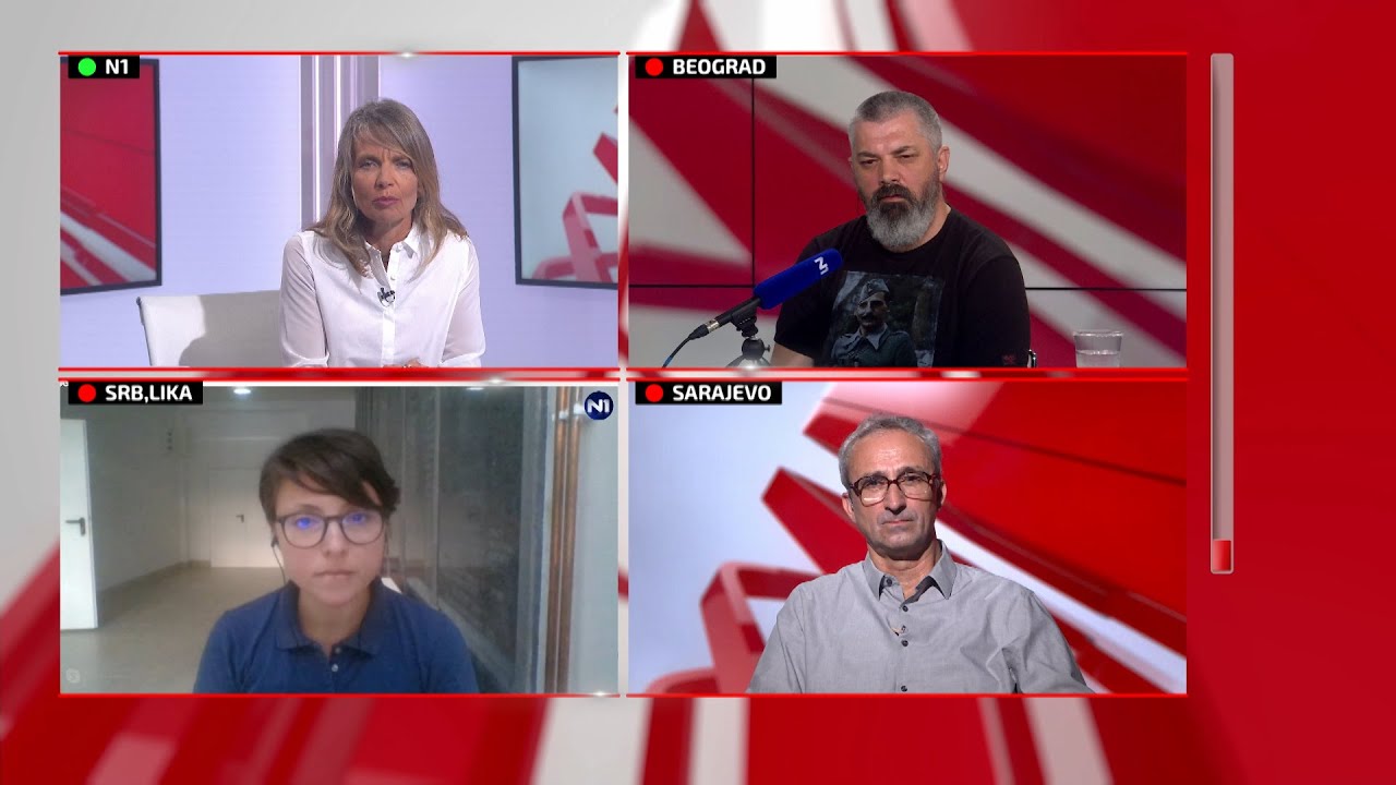 Crvena linija o 25 godina od operacije Oluja