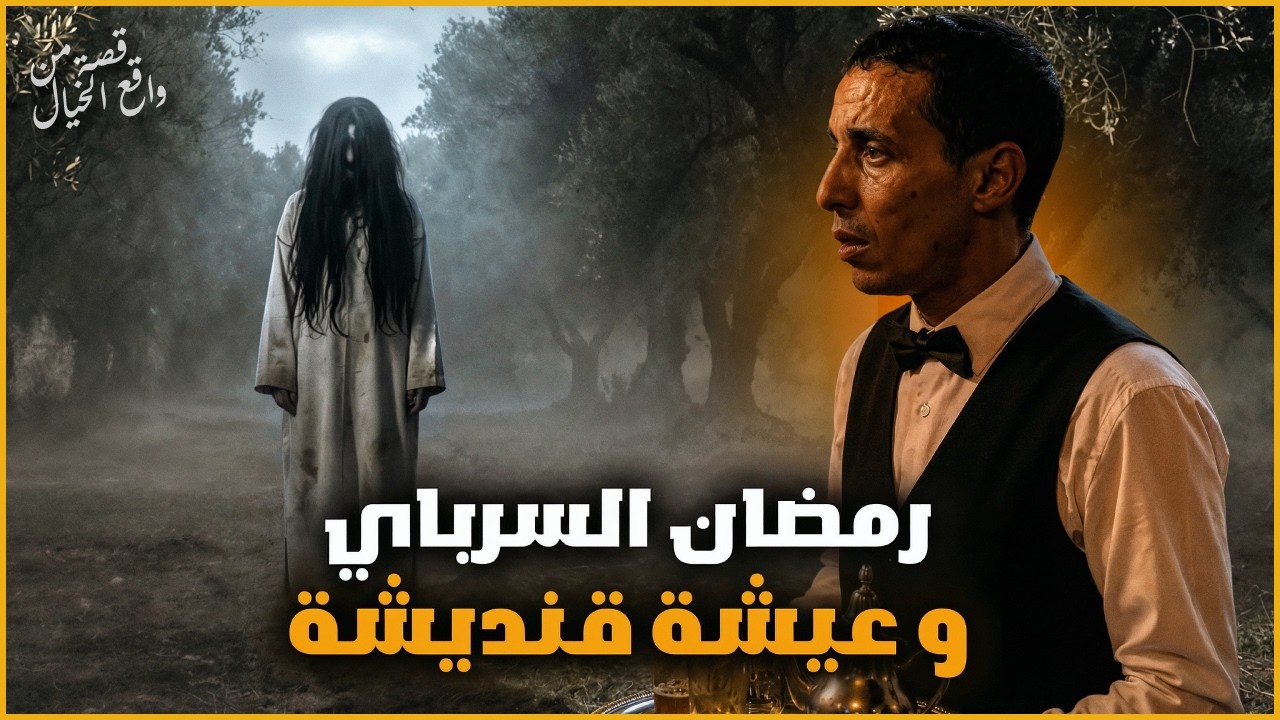 حقيقة عيشة قنديشة لي خرجات ليا فالفيرمة (نهاية غير متوقعة)
