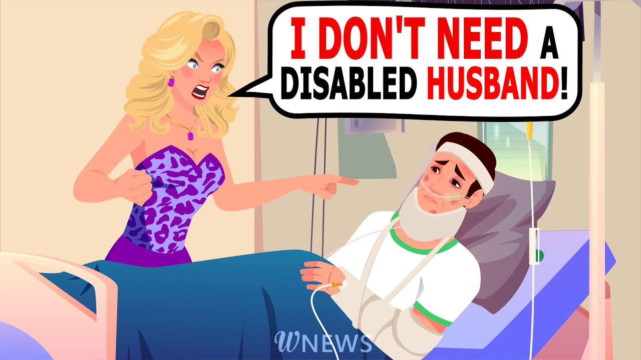 I worked very hard to give my beloved wife a good life
