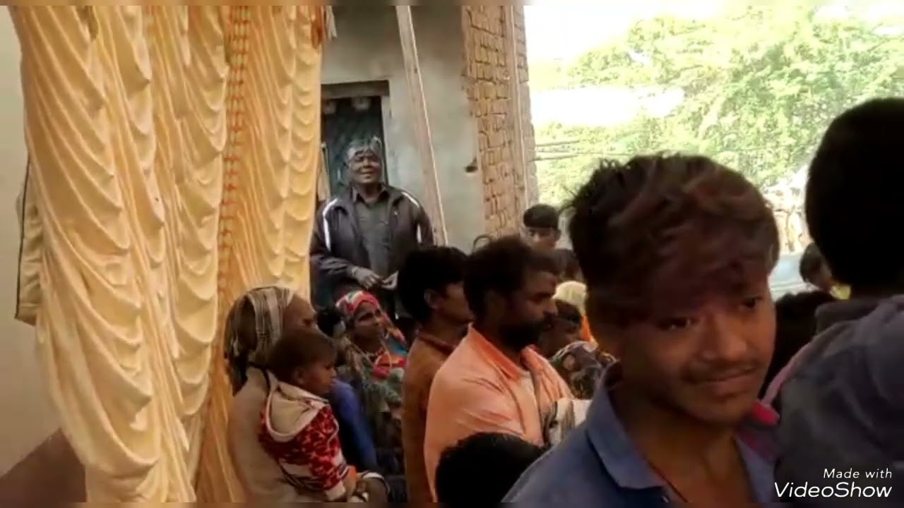 Thori mata ji no madwoa oganiya parivaar