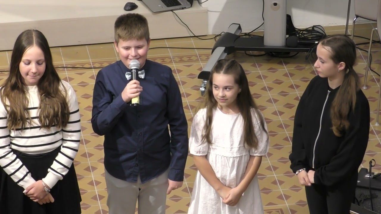 Koncert ku dňu matiek v Seneckej Synagóge 7.5.2025
