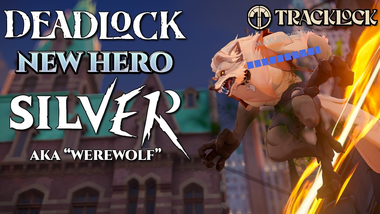 NEW Deadlock Hero Spotlight: Silver