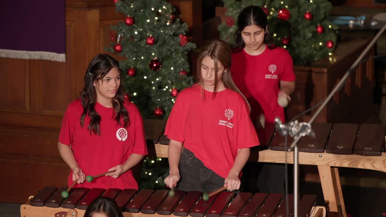 2024 Senior Christmas Concert