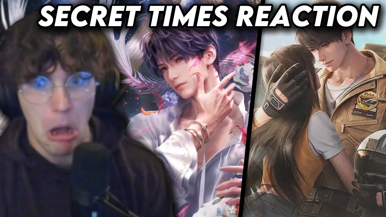 OH. Caleb Fiery Embrace & Rafayel Promised Wildfire Secret Times Reaction. Love and Deepspace