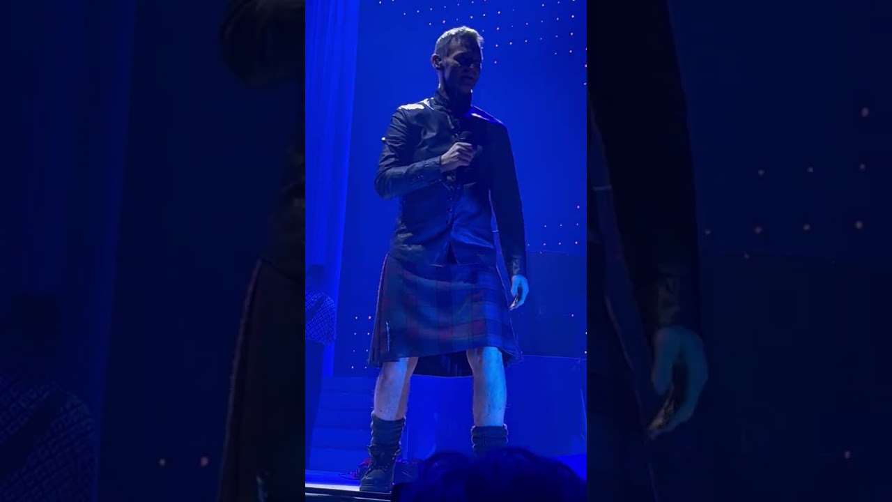 Martí Pellow Lets Dance Leeds First Direct Arena 29 Oct 25 🥰