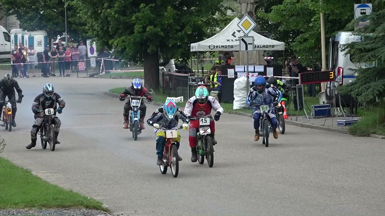 Hanácký lichoběžník 2022