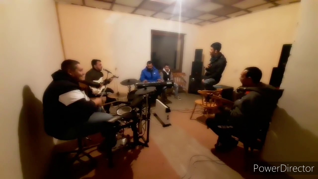 Gipsy Karoš Band KAMAV TUT ČAJE 2020 skuška