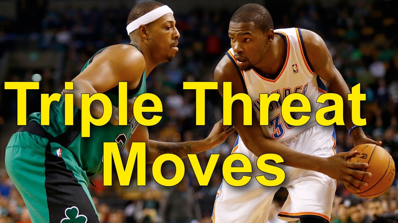 24 Triple Treat Moves (Unstoppable Scoring Tips)