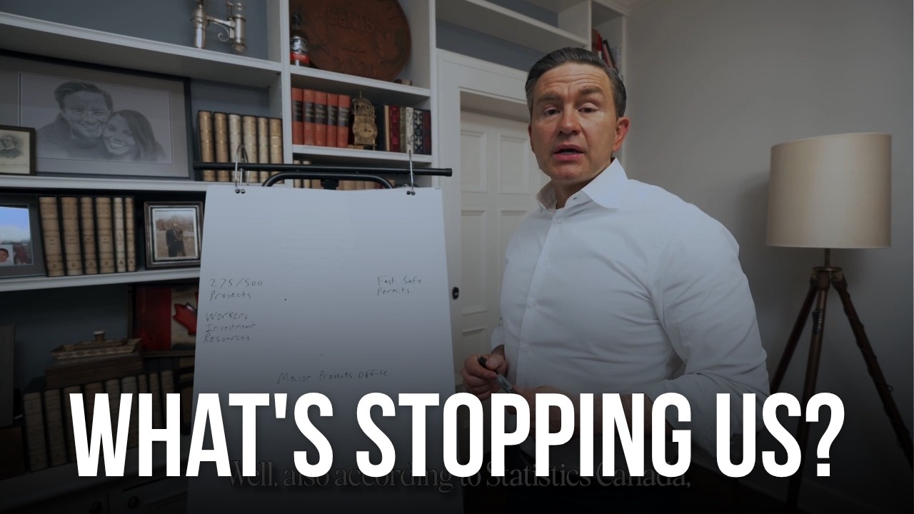 What's stopping us?