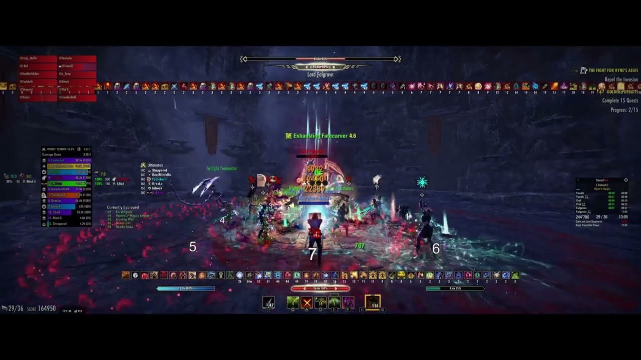 140k zenas guard arc falgravn hm