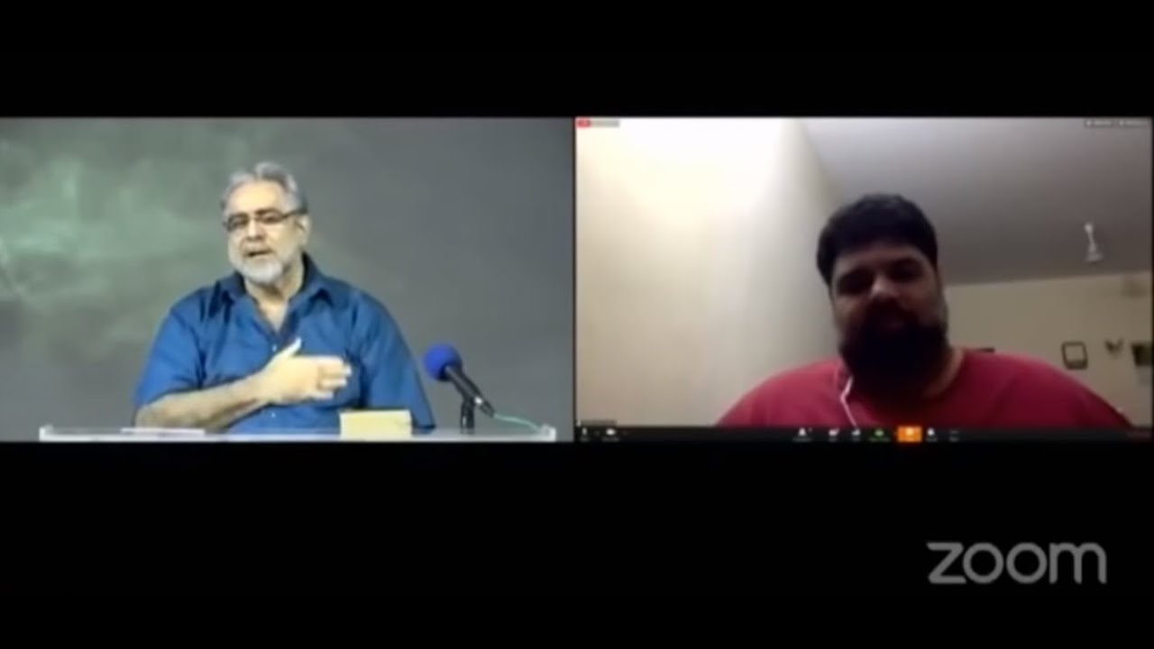 Muhammad Shaikh&rsquo;s Ex- Student Kashif Exposed
