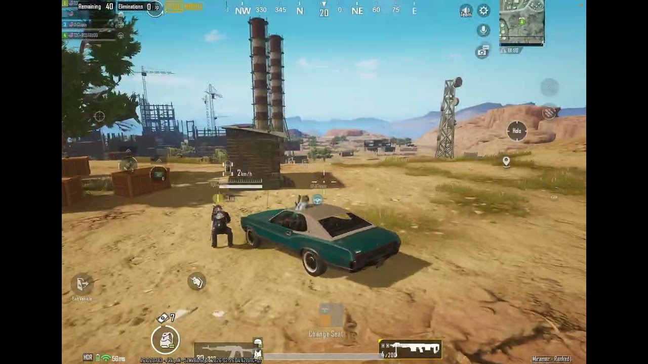 PANIC MODE 