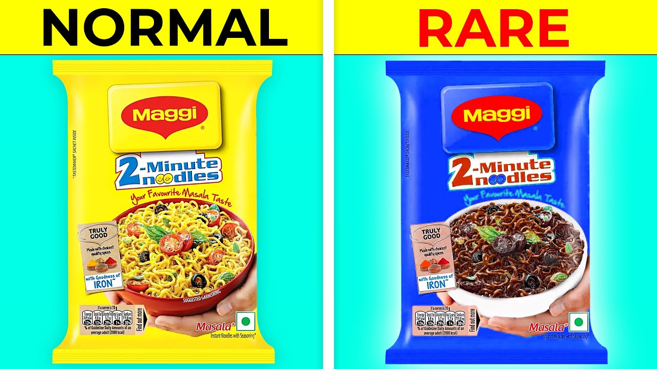 How These Products Looked Before? | It's Fact