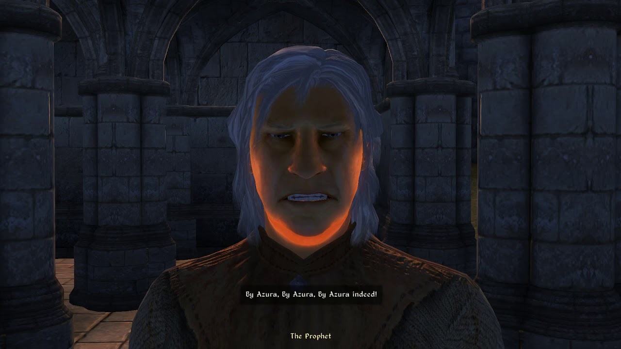 failing oblivion - the original full length parody