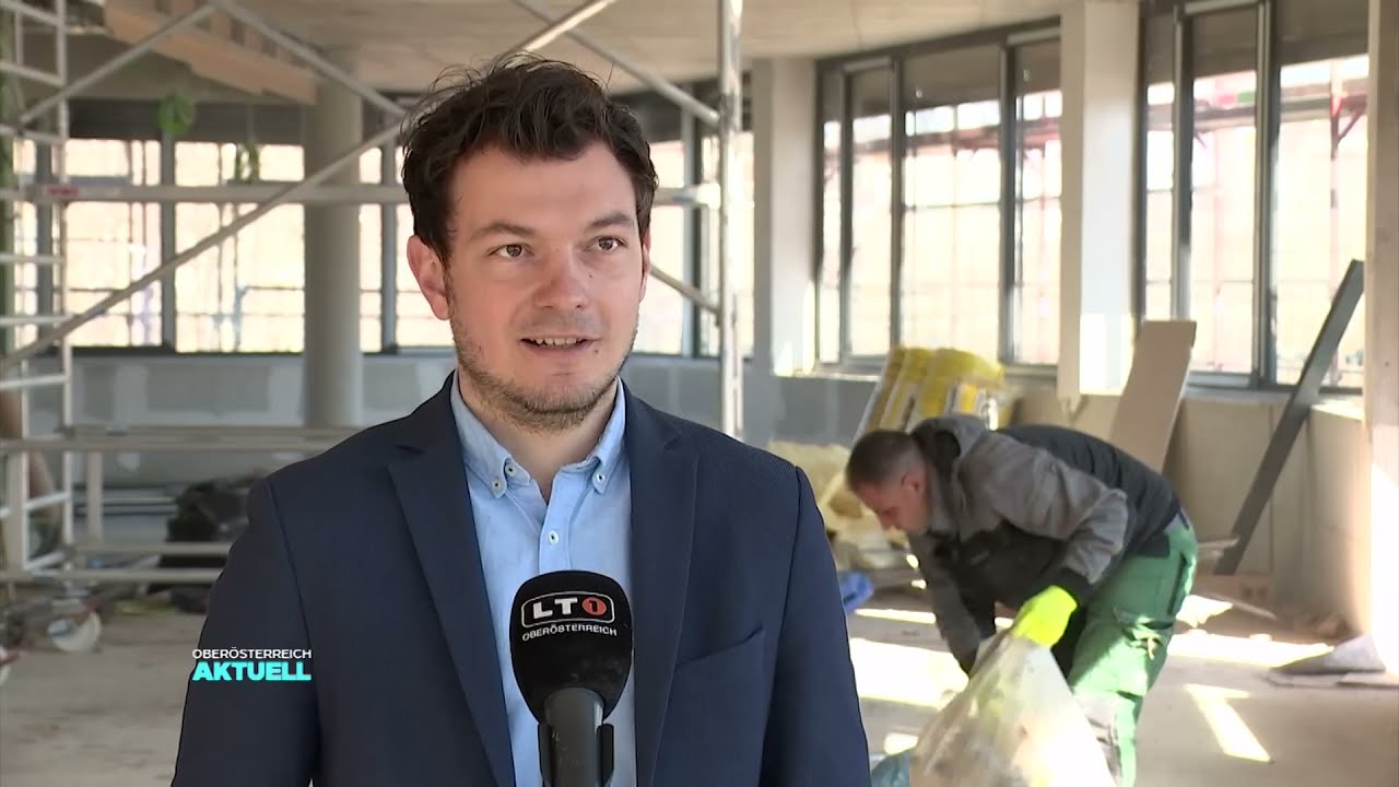 Consento Vision Park - Arbeiten mit Urlaubs-Feeling| LT1 Beitrag