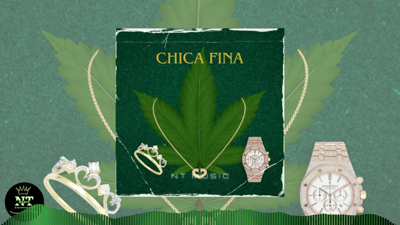 Marco Antonio x Ikayri - Chica Fina (Oficial Tema) Prod.ikayri