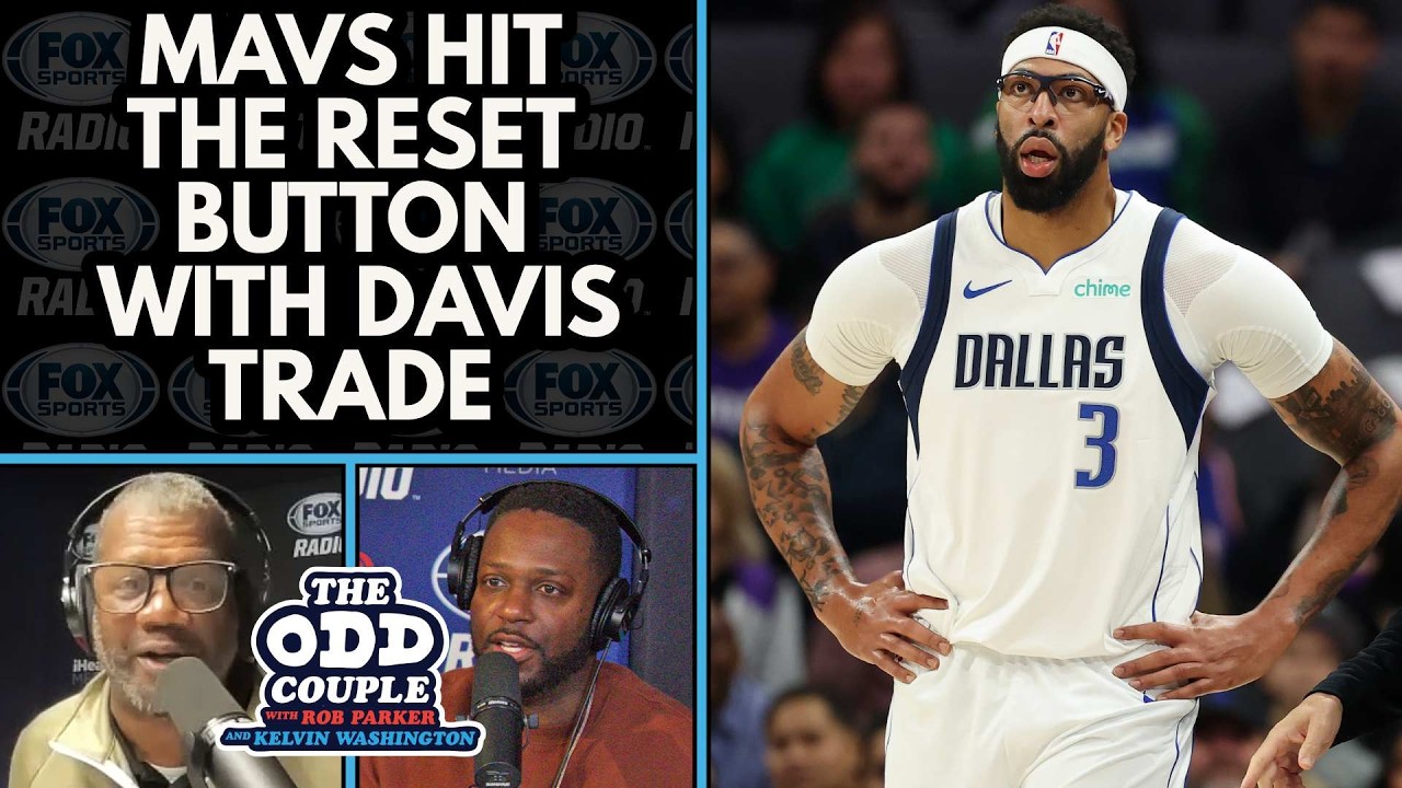 Kelvin Washington: Mavs Right Move, Kyrie Irving Should Be Next !