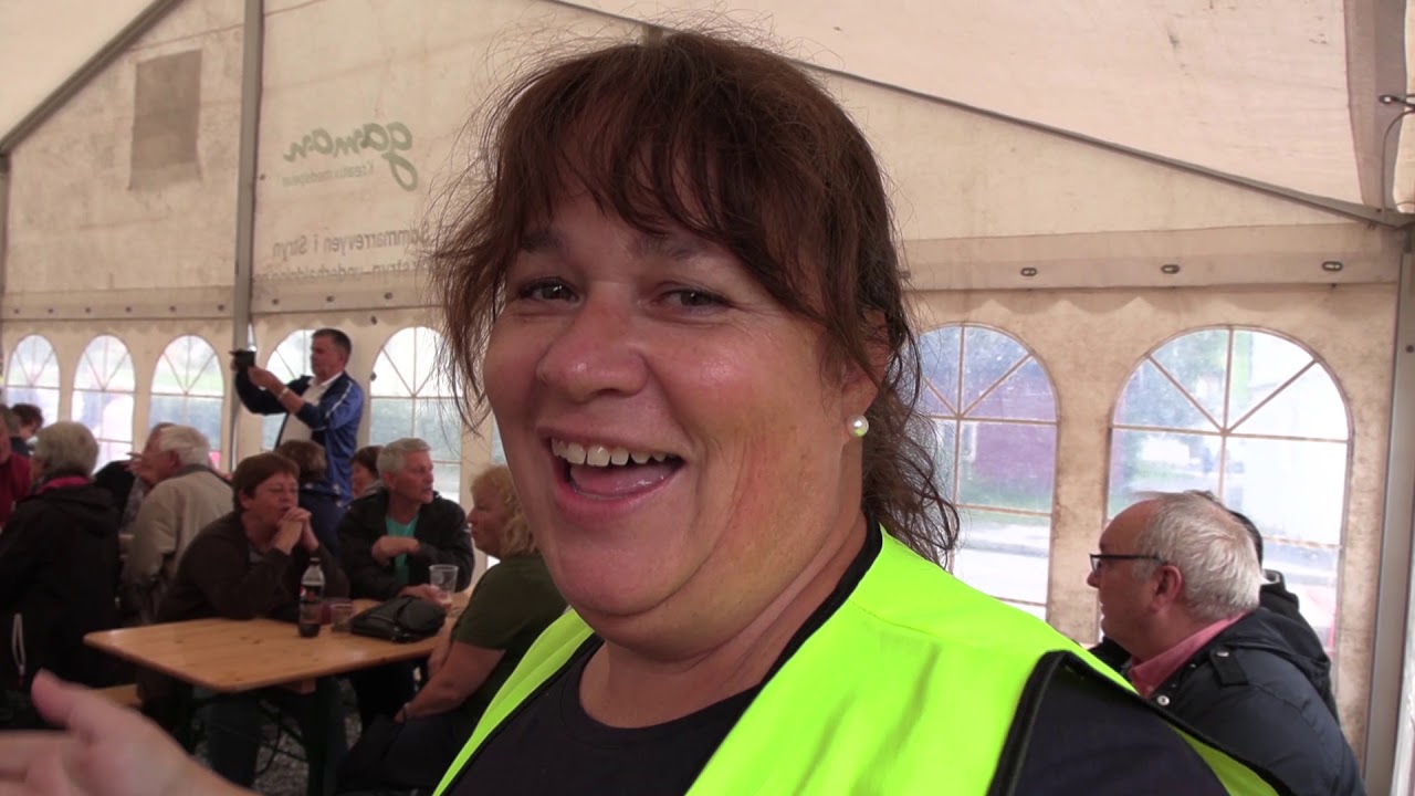 Dansegalla i Honndalshallen i Hornindal 2019