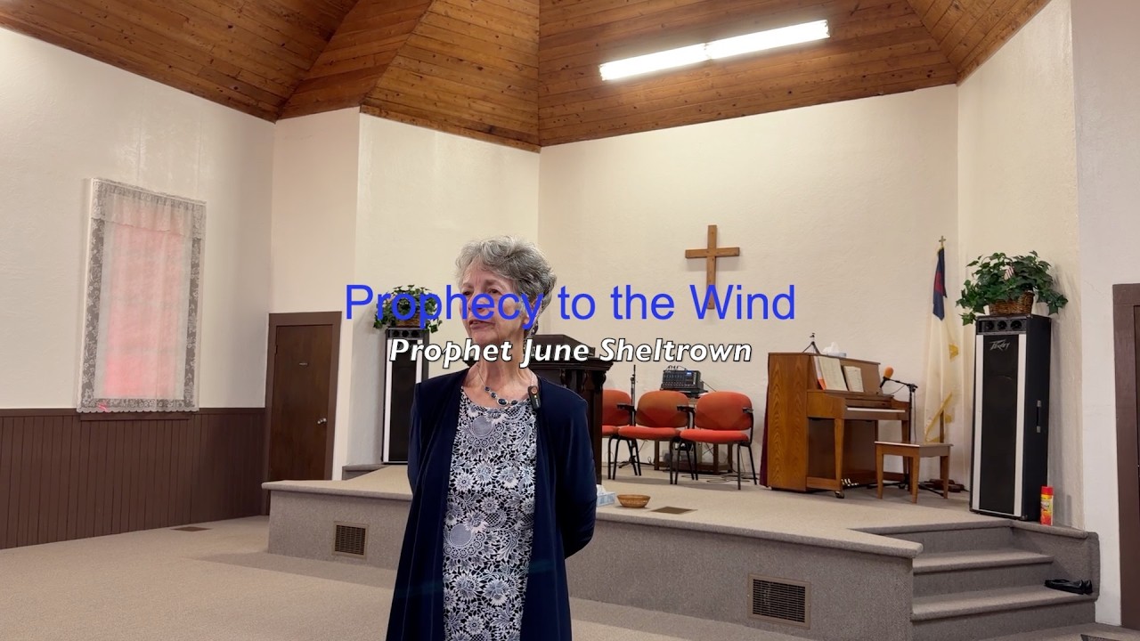 Prophecy to the Wind