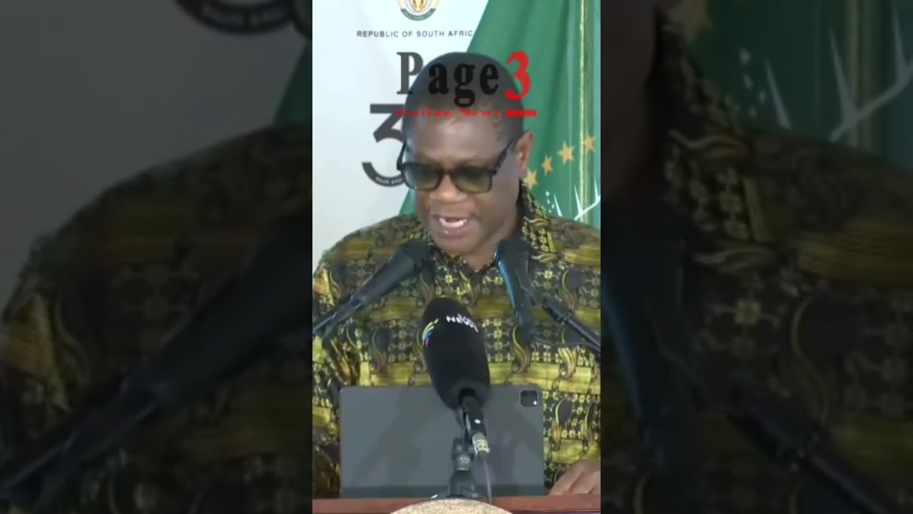 #page3onlinenewsza #ANC #PaulMashatile