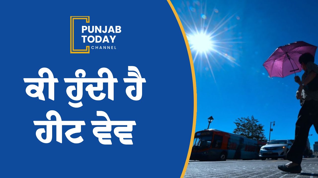 All About Heat Wave! | Punjab Today