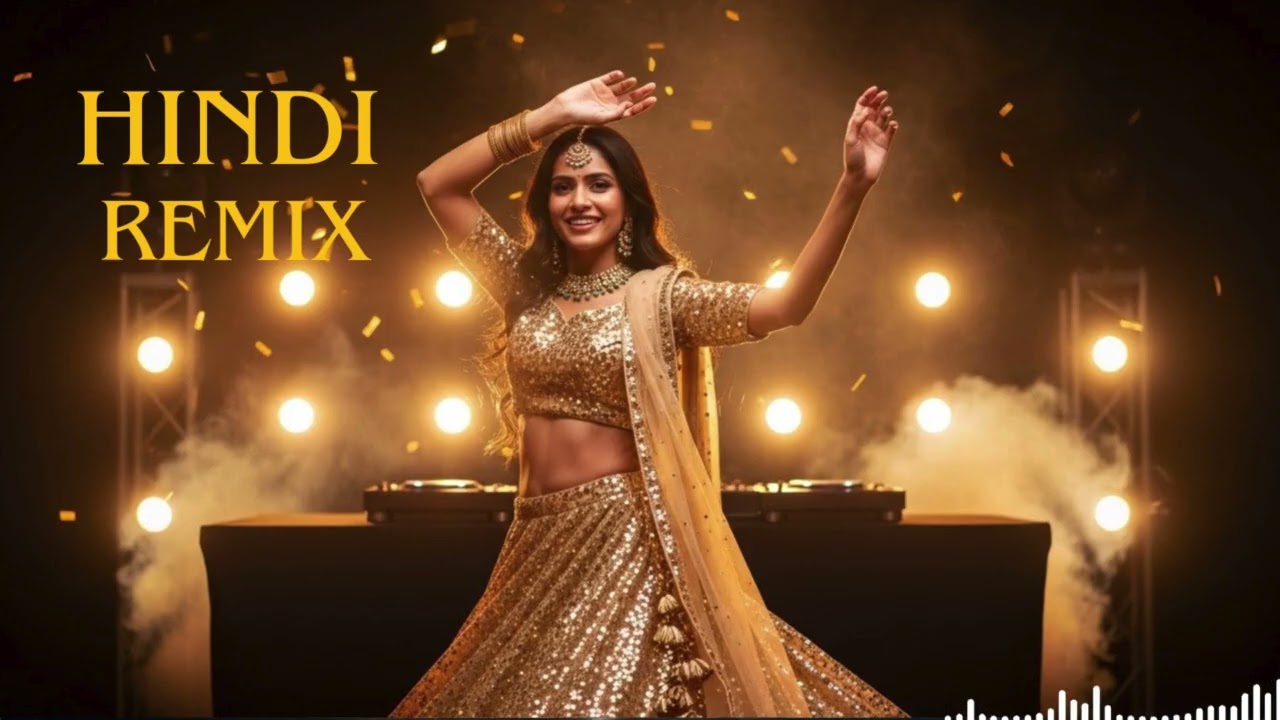 Bollywood Groove Shift 🎶🕺 | Hindi Remix DJ | Trending Hits