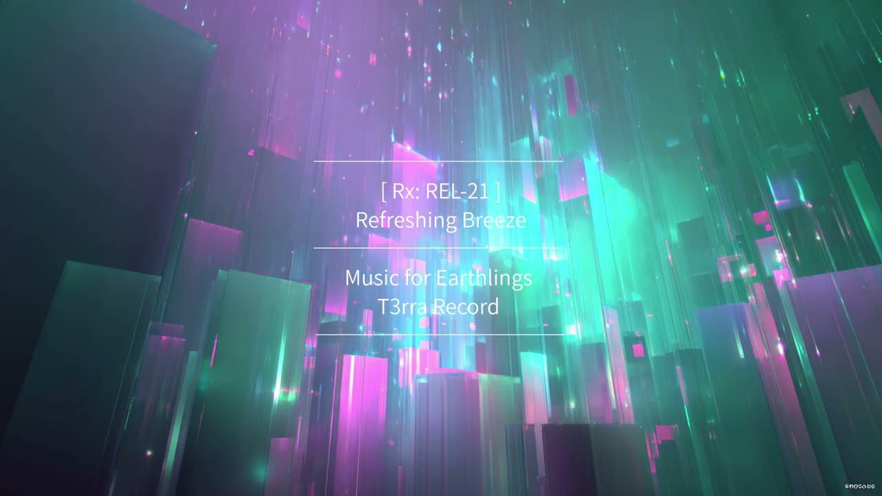 【時間管理BGM/30分/気分転換】心が軽くなる 癒やしのチル・ハウス｜REL21