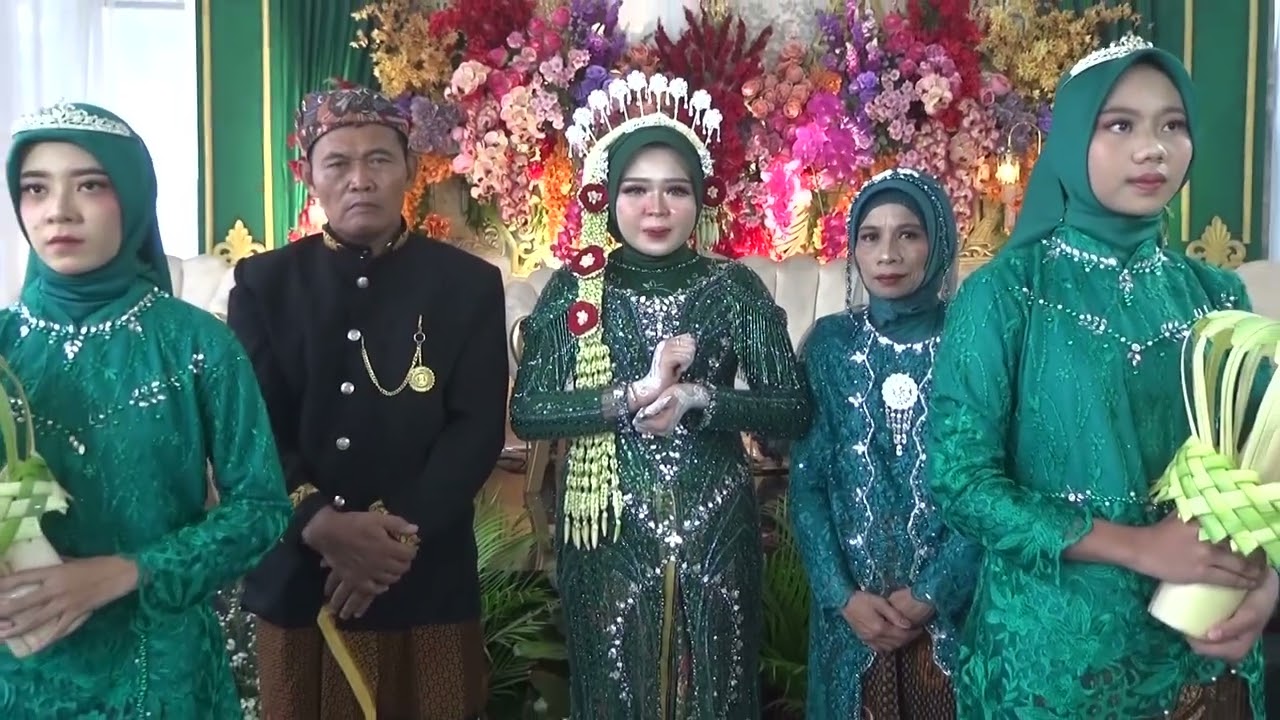 Wedding Robi & Friska