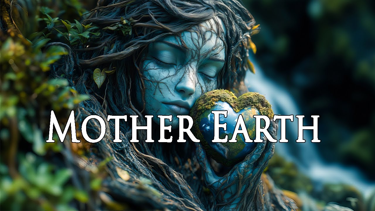 Mother Earth&rsquo;s Pulse - Calm Your Soul & Heal With Nature&rsquo;s Love - Deep Healing Ambient Meditation