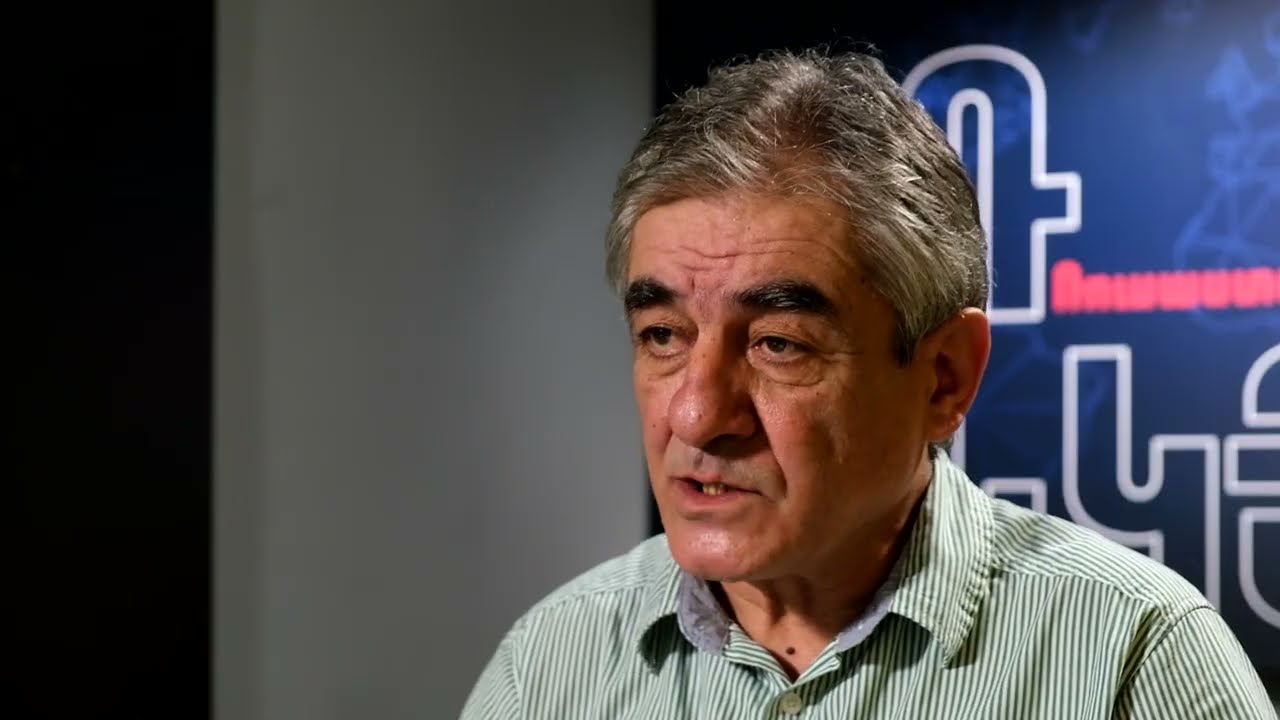 8. Քոչվորները՝ որպես կայսրությունների գործիք [ Եռանկյուն | Մանվել Սարգսյան ]