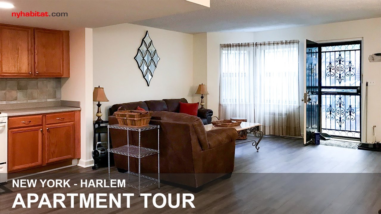 East Harlem, New York | 2-Bedroom Furnished Apartment Video Tour
