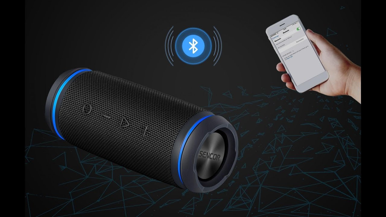 Sencor Sirius SSS 6400N black - unboxing a recenze