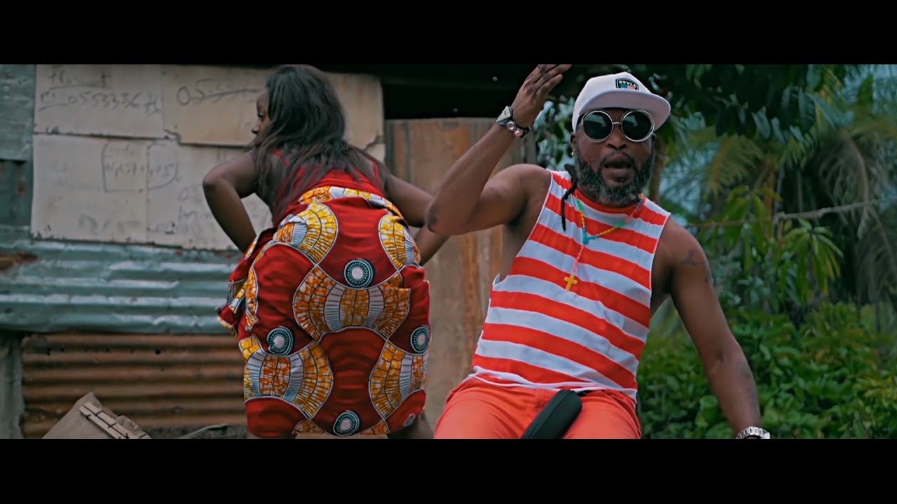 MLG Mochristo - Faute ya nani ? (Clip Officiel)