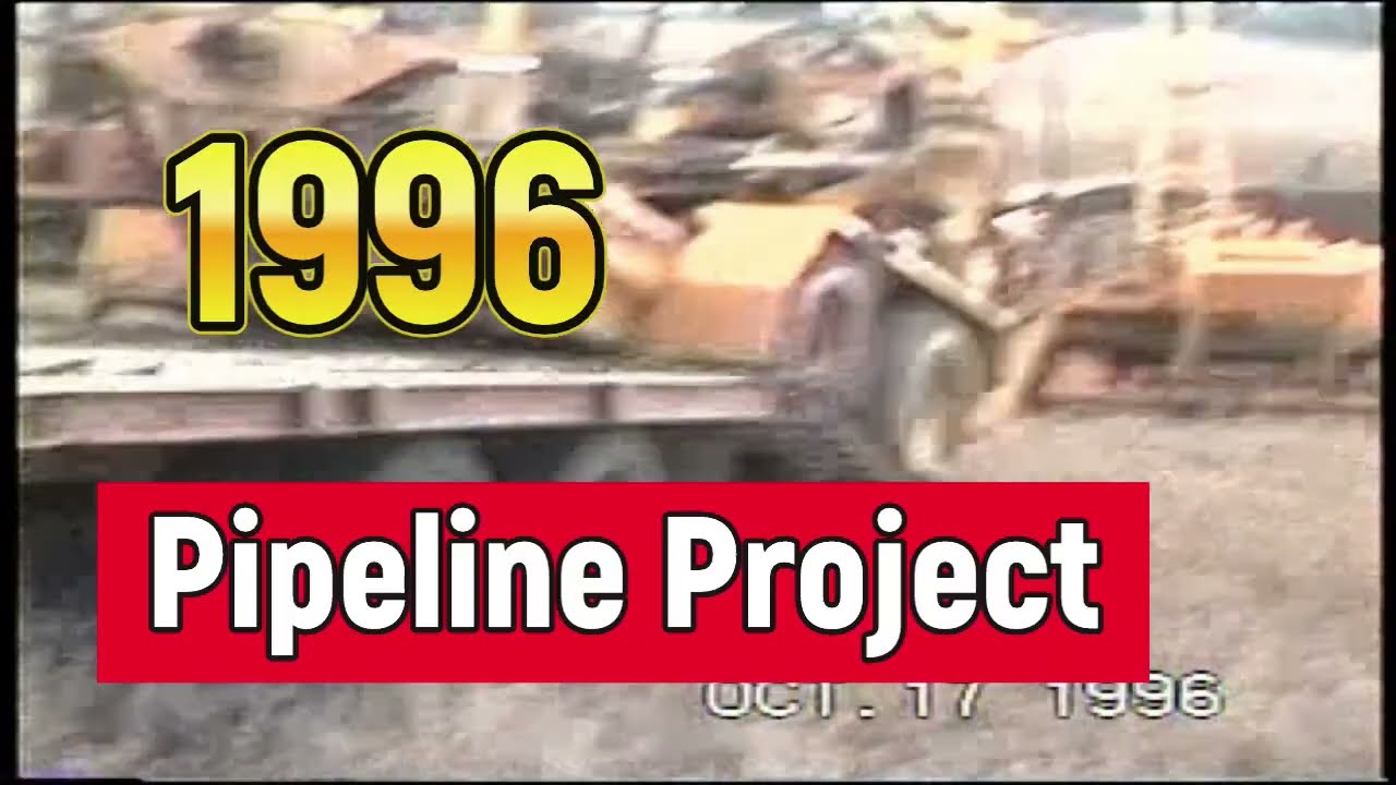 1996 Pipeline Project