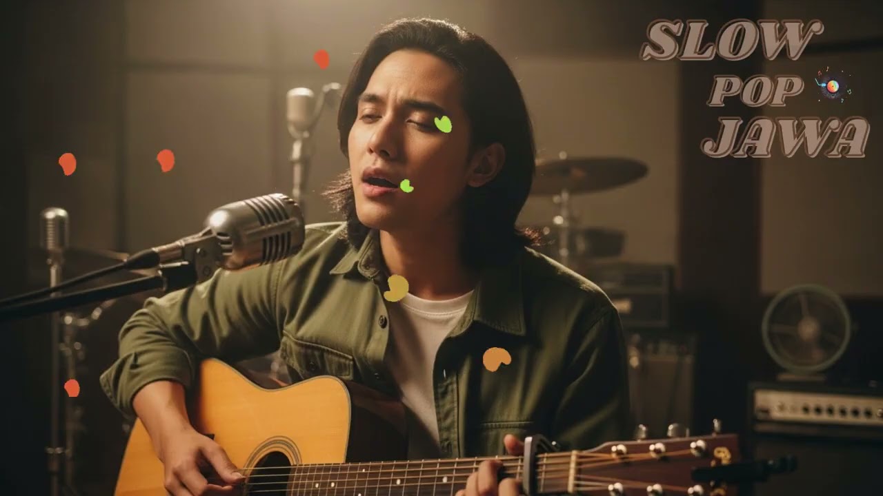 Pop Jawa Slow Suasana Malam 2026 | Musik Lembut & Syahdu