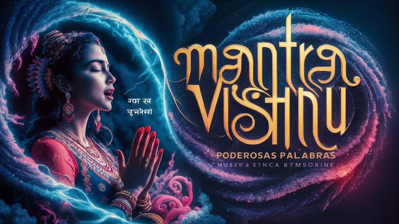 Mantra de Vishnu: Conexión Divina y Abundancia
