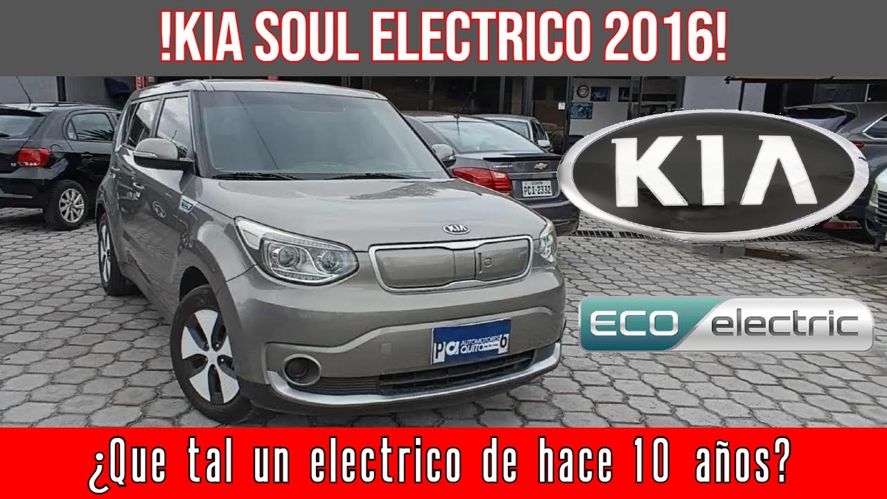 Review Kia Soul Eléctrico 2016! ¿Solo 150Km de Autonomía? !Los primeros enEcuador!(Aceite y Alcohol)
