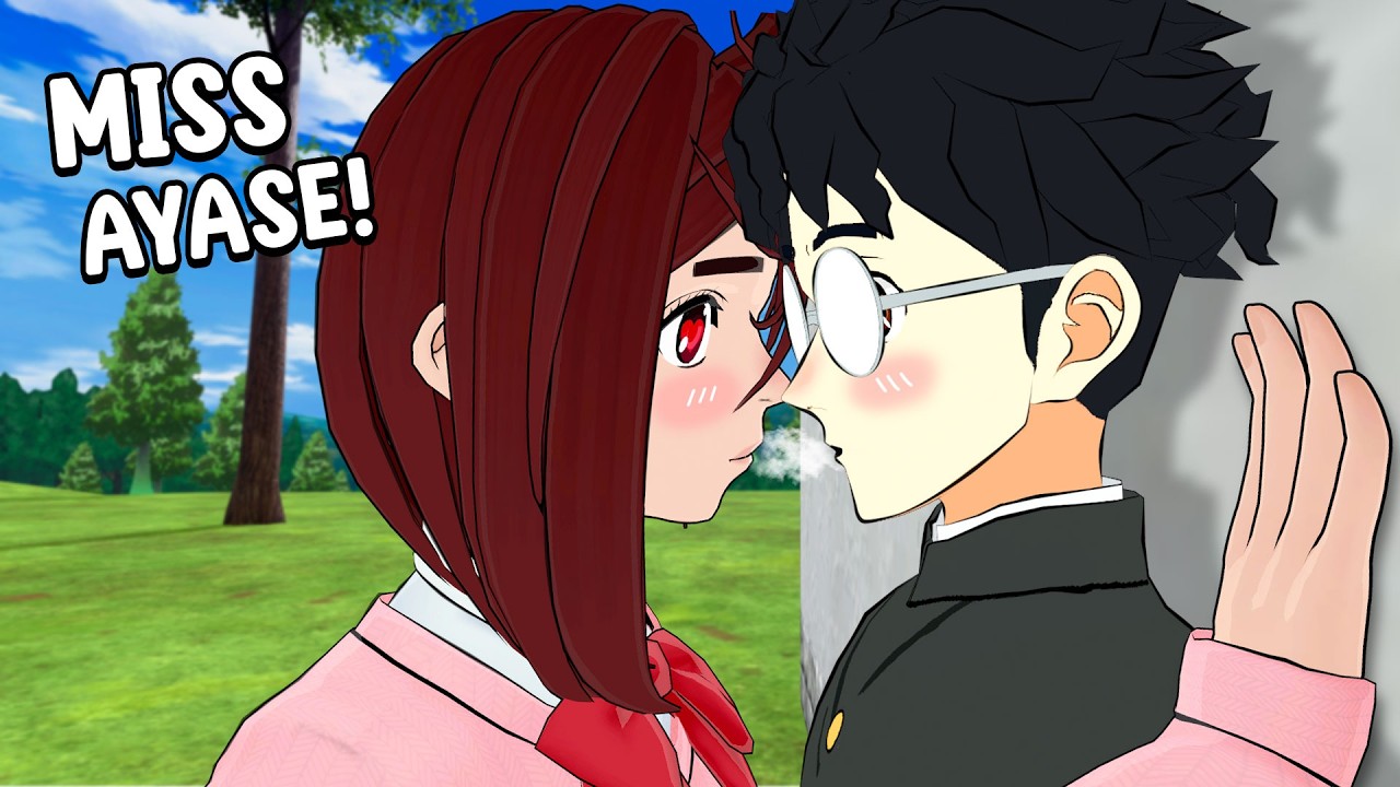 Okarun and Momo go on a Date! (DanDaDan VR)