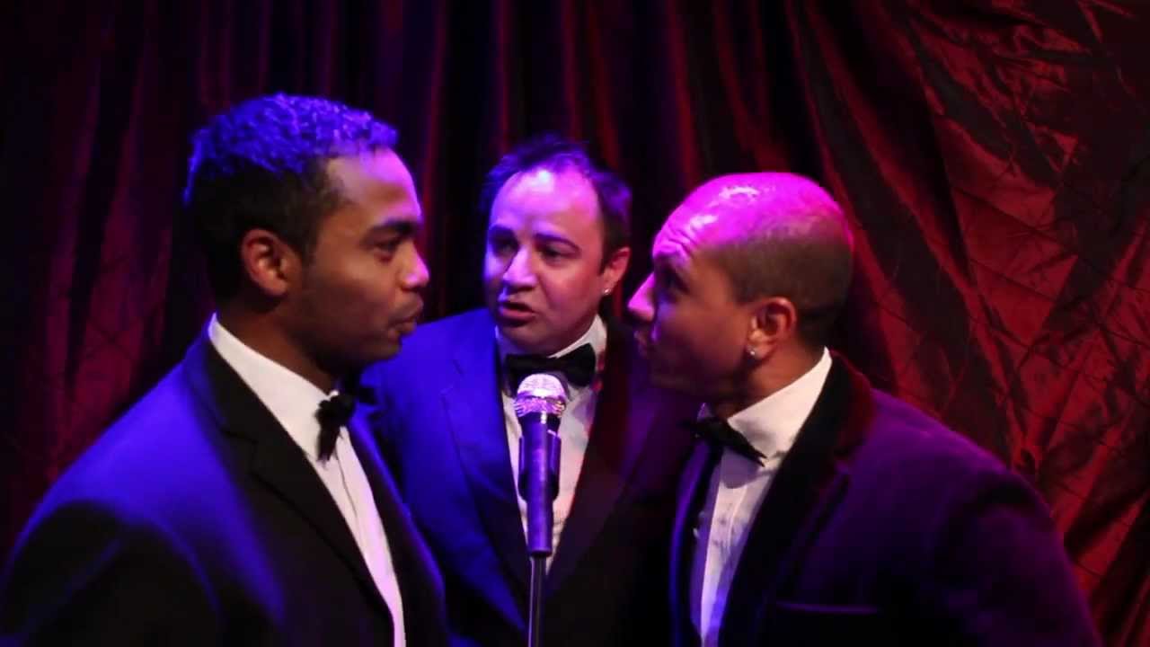 DouDouLe Latin Dance Camp - Two and a half Men
