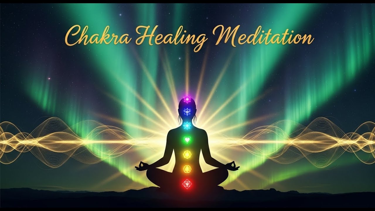 852Hz Awakening Healing Music | Third Eye Activation Sounds | Harmony Frequency