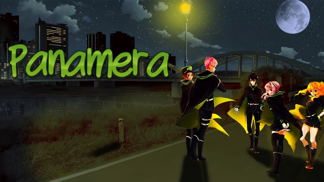 Nightcore - Panamera