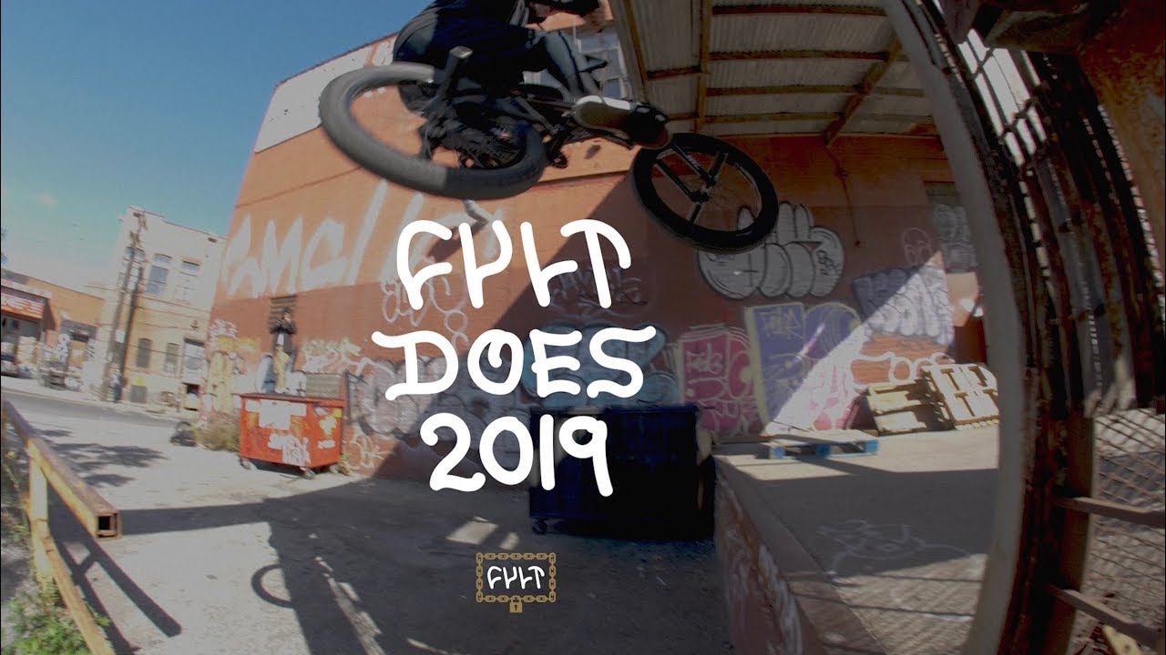 CULTCREW/ CULT DOES 2019